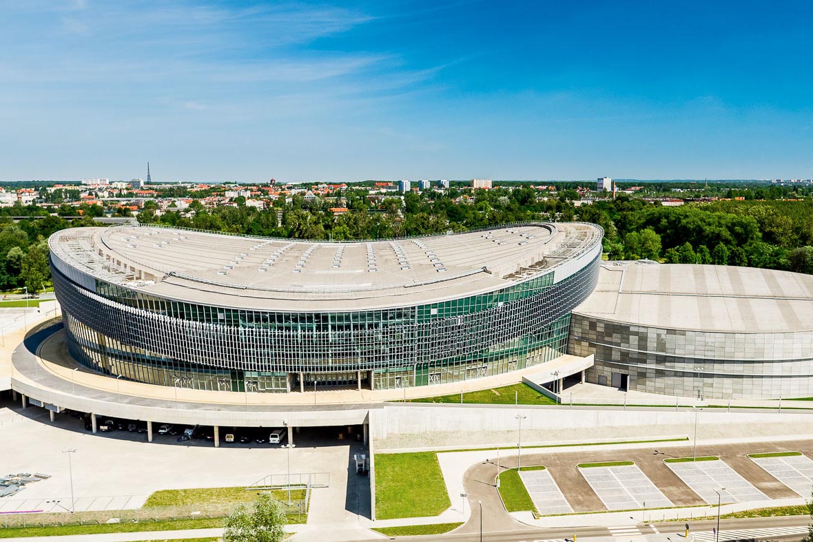 fotografia lotnicza kielce